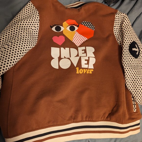 Paul Frank Bomber Style Jacket - Picture 3 of 8